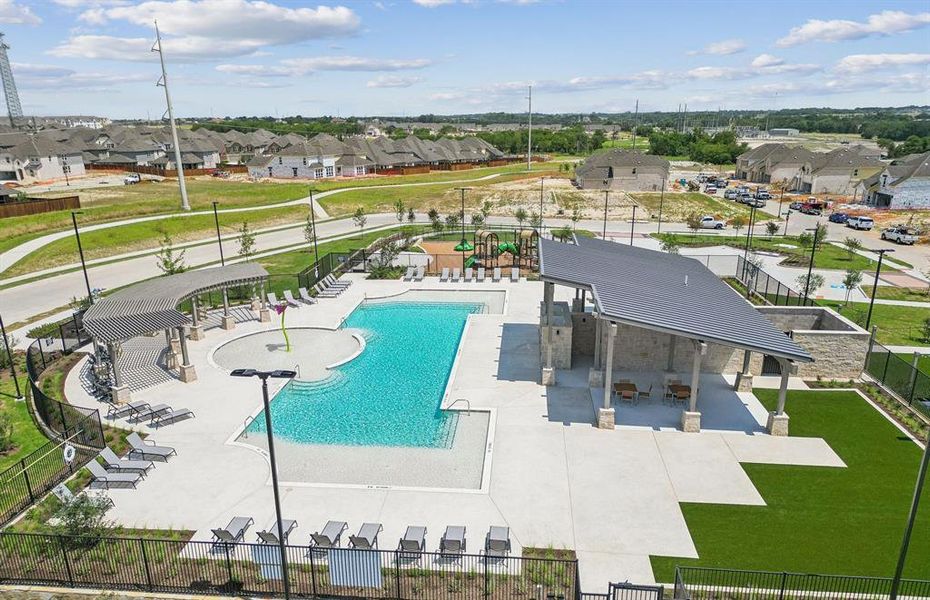Community Amenity Center