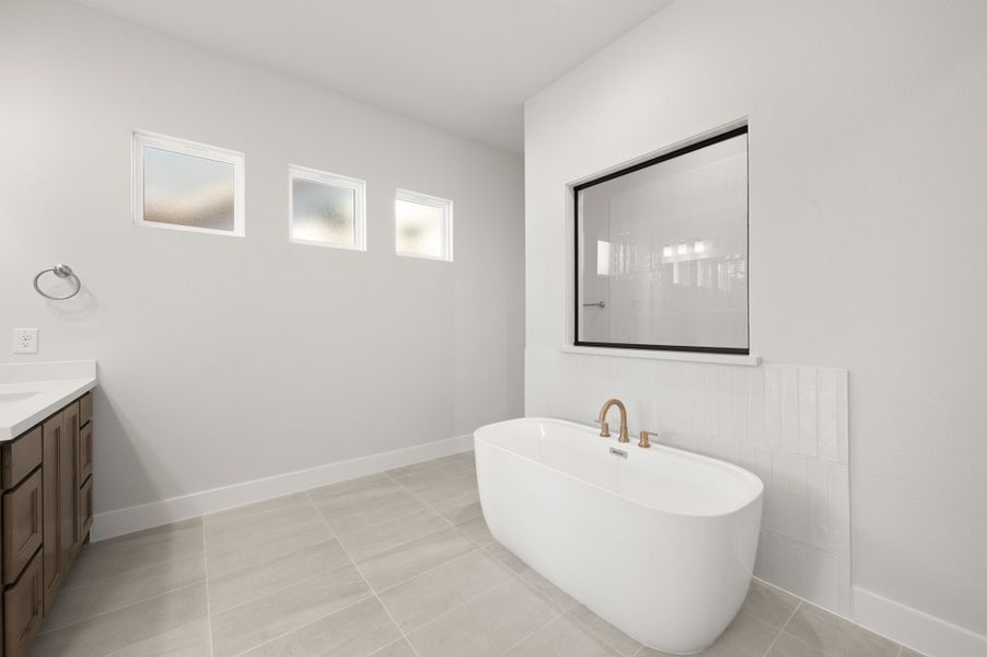 Furnished interior view inside a new home in Bridgewater, Midlothian (Image 11). Furnished interior view inside a new home in Bridgewater, Midlothian (Image 11).