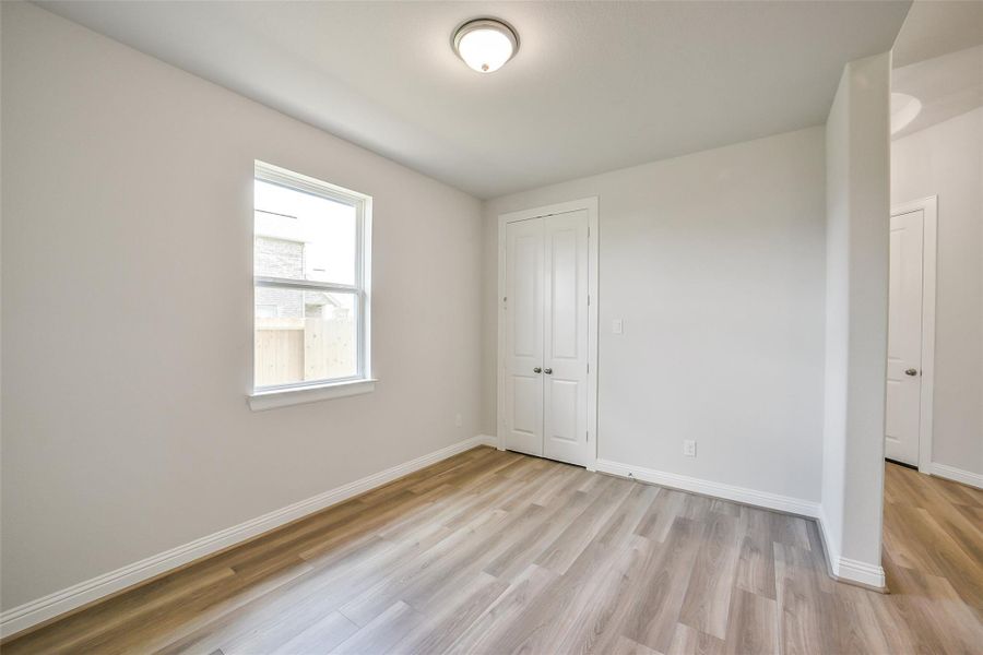 Spacious, unfurnished interior of a new home in Sienna 40', Missouri City (Image 21). Spacious, unfurnished interior of a new home in Sienna 40', Missouri City (Image 21).