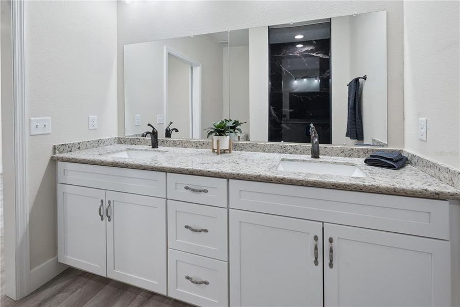 Furnished interior view inside a new home in , Trenton (Image 4).
