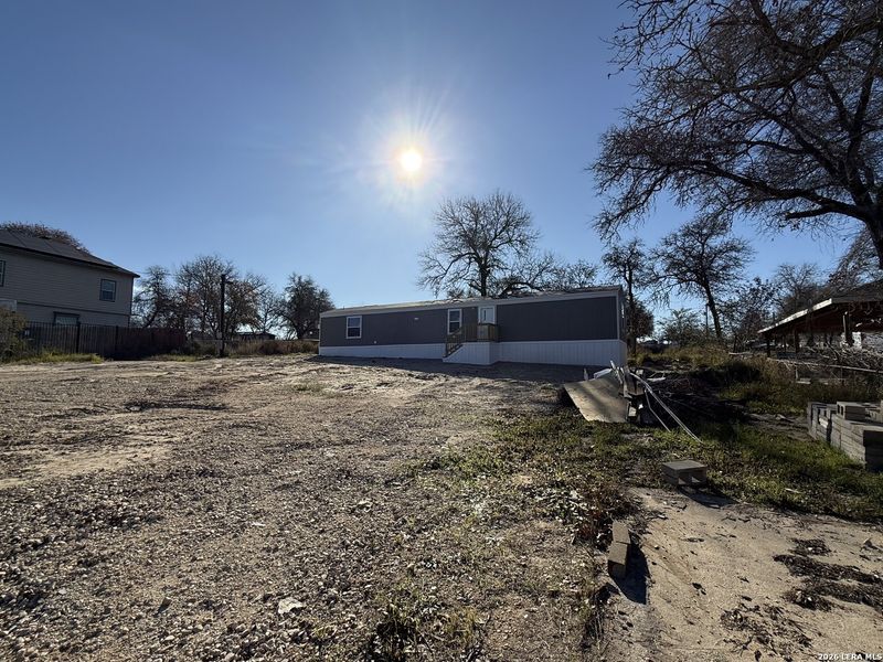 Site preparation for new homesites in , Elmendorf (Image 19).