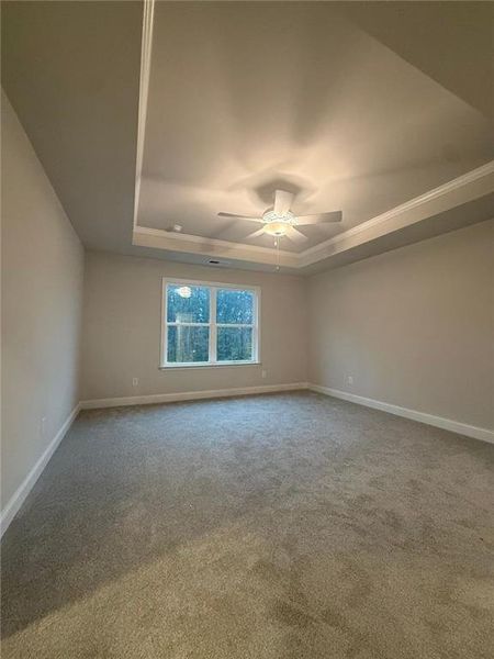 Spacious, unfurnished interior of a new home in Porter Reserve, Decatur (Image 12). Spacious, unfurnished interior of a new home in Porter Reserve, Decatur (Image 12).
