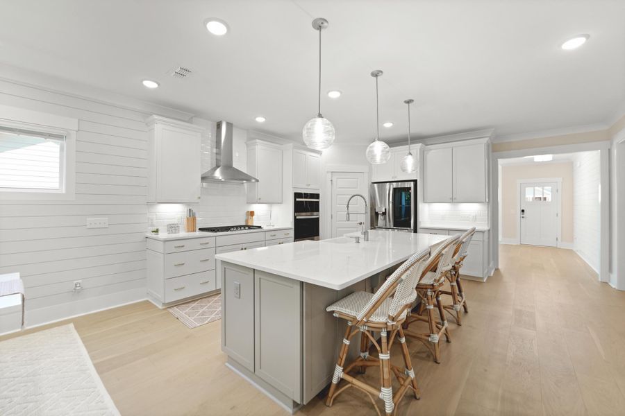 Furnished interior view inside a new home in , Johns Island (Image 37). Furnished interior view inside a new home in , Johns Island (Image 37).