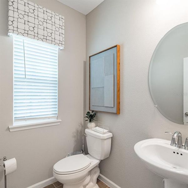 Furnished interior view inside a new home in , Ocala (Image 6).