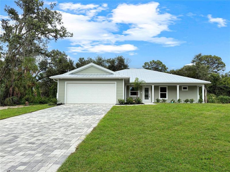 Street View featuring Covered Front Porch and Entry