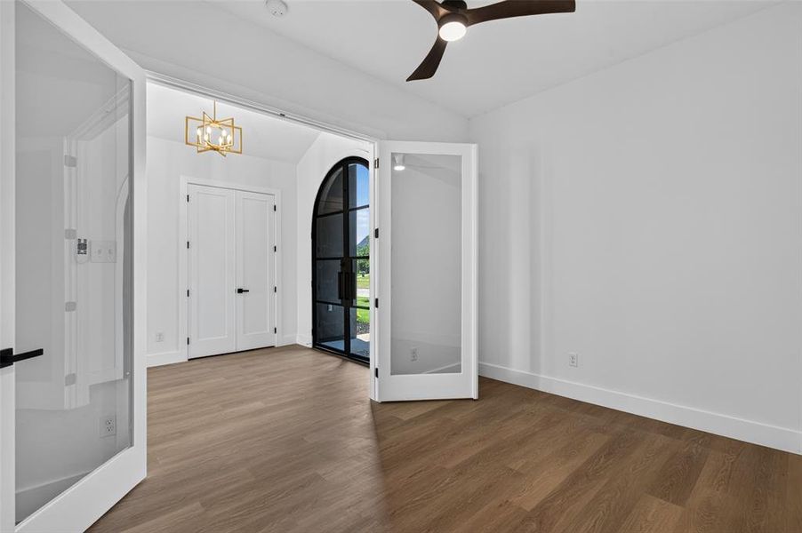 Spacious, unfurnished interior of a new home in , Forney (Image 16). Spacious, unfurnished interior of a new home in , Forney (Image 16).