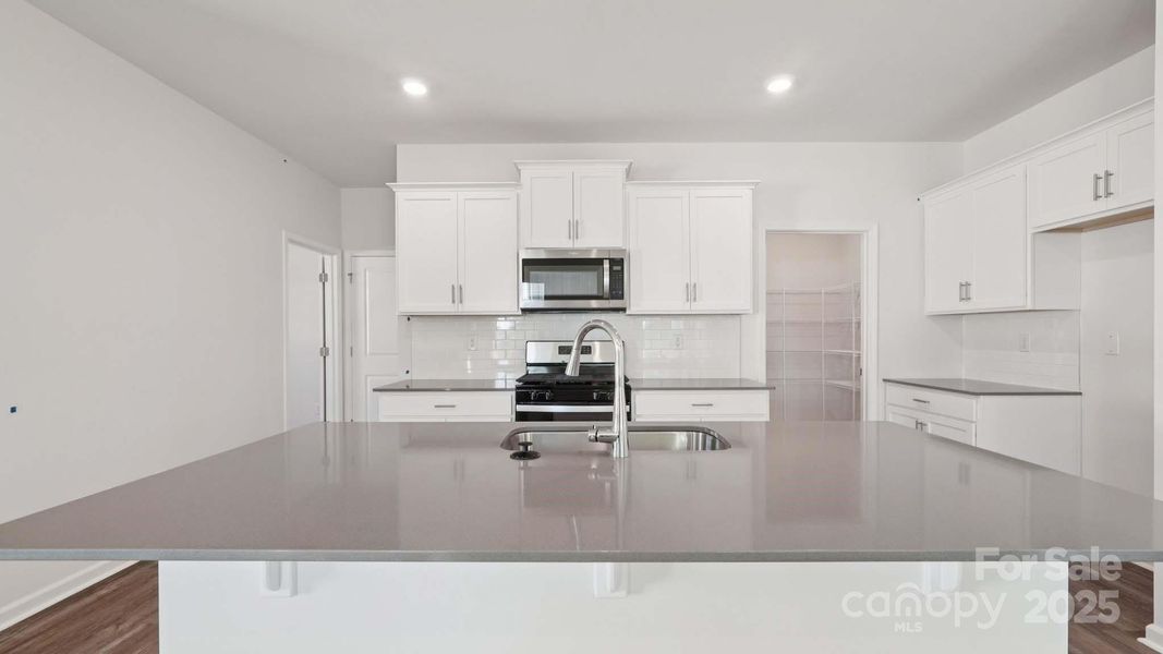 Furnished interior view inside a new home in Wallace Springs, Statesville (Image 6). Furnished interior view inside a new home in Wallace Springs, Statesville (Image 6).