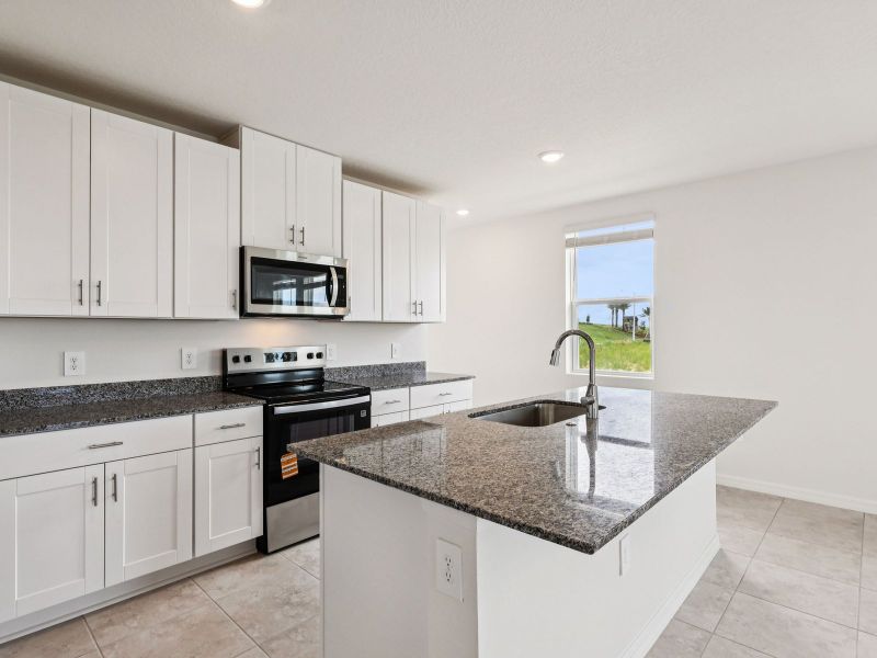 The Acadia floorplan at 232 Church Street.