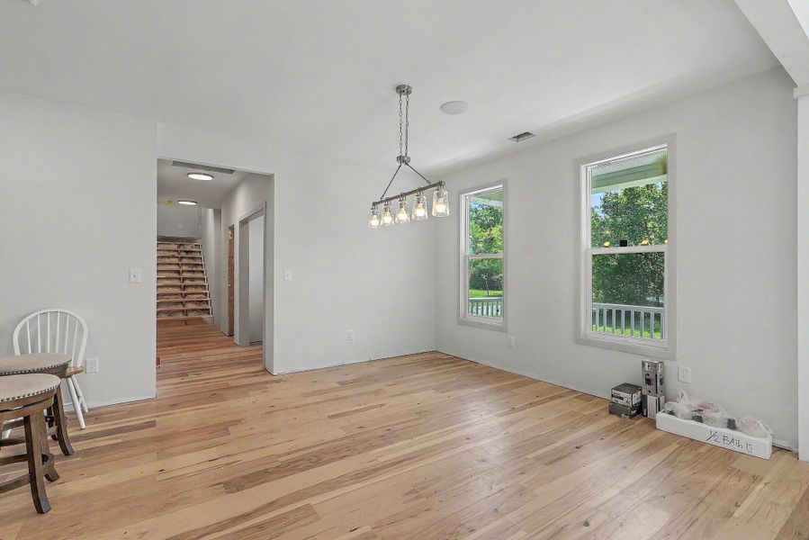 Spacious, unfurnished interior of a new home in , Moncks Corner (Image 40).