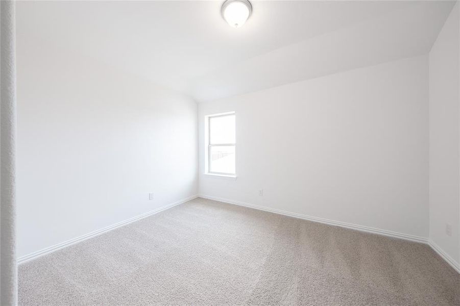Spacious, unfurnished interior of a new home in Chalk Hill, Celina (Image 20). Spacious, unfurnished interior of a new home in Chalk Hill, Celina (Image 20).