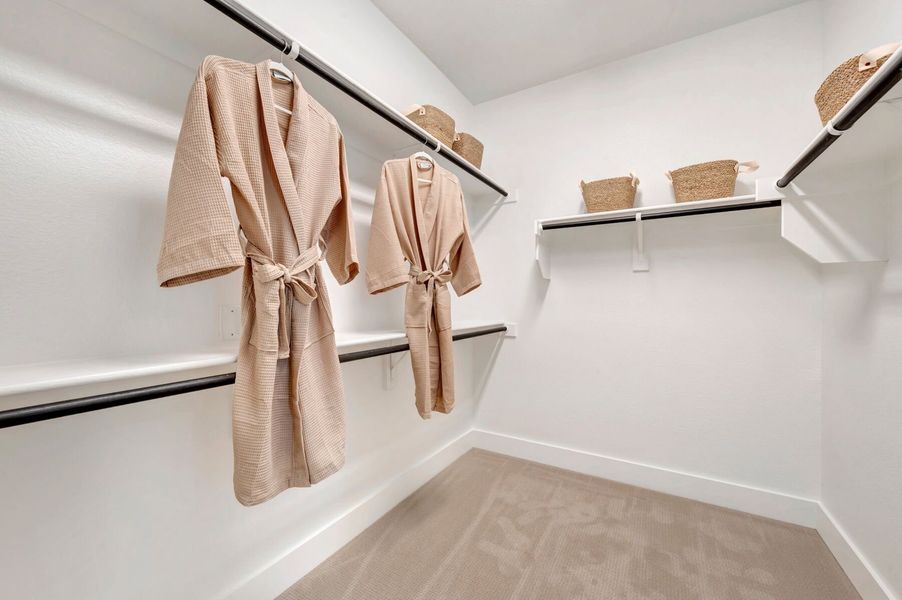 Owner's Closet Owner's Closet