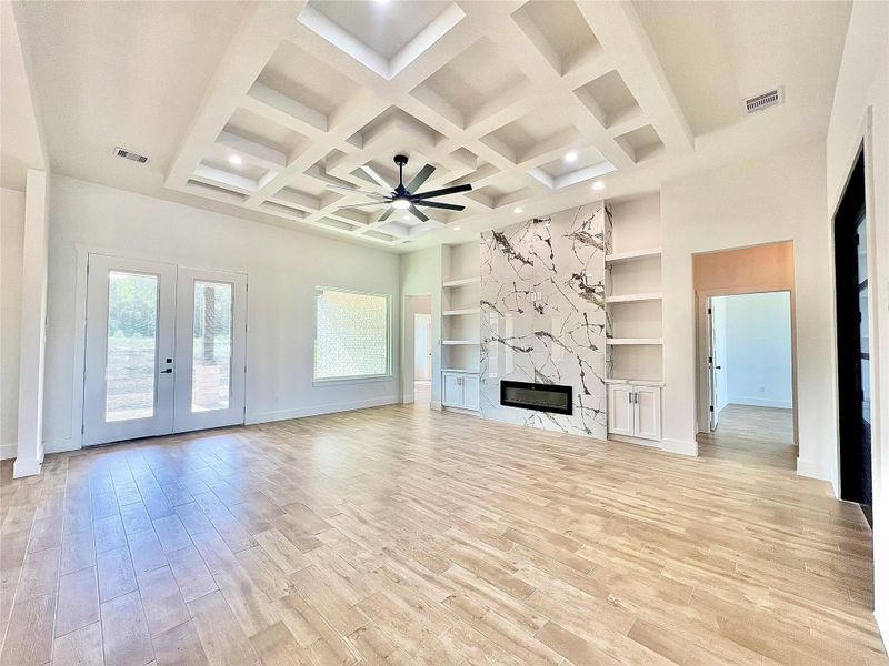 Spacious, unfurnished interior of a new home in , Dayton (Image 22).