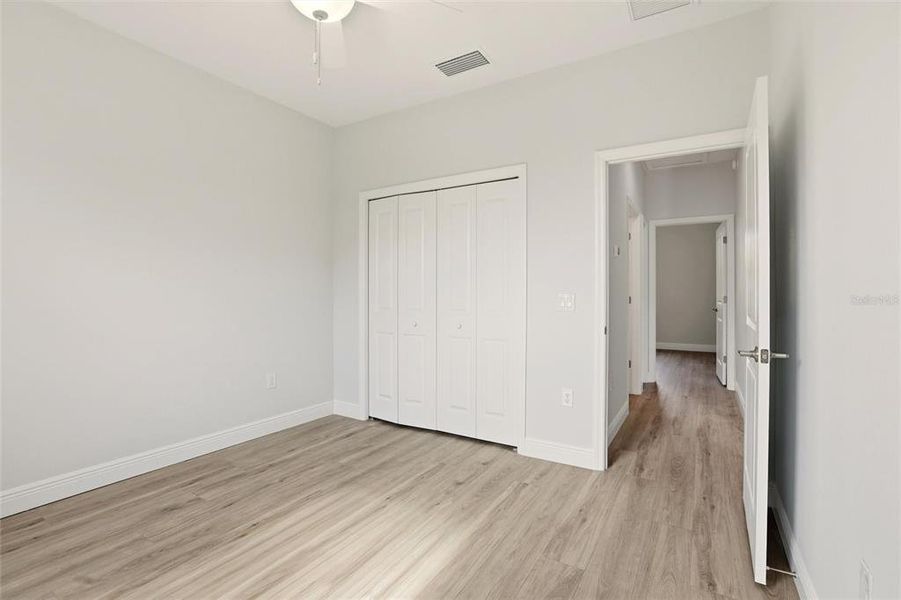 Spacious, unfurnished interior of a new home in , North Port (Image 17).