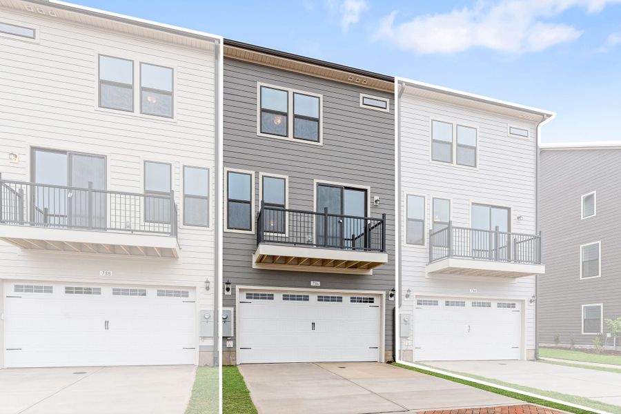 4br New Home in Cary, NC.  - Slide 7