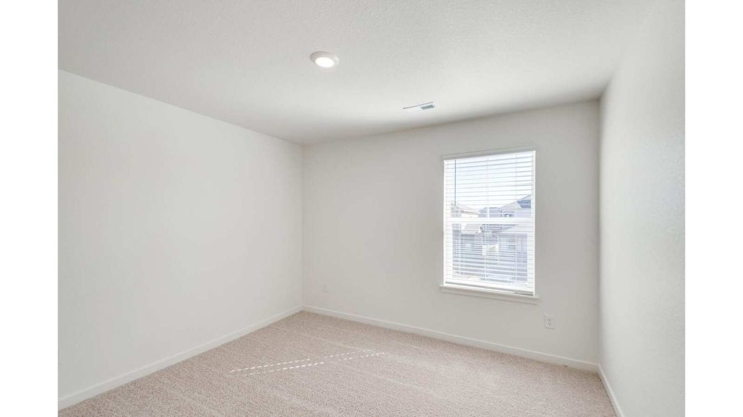 Spacious, unfurnished interior of a new home in Tailholt, Severance (Image 19). Spacious, unfurnished interior of a new home in Tailholt, Severance (Image 19).