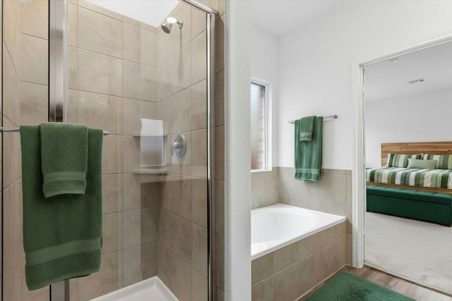 Main bathroom-VS Main bathroom-VS