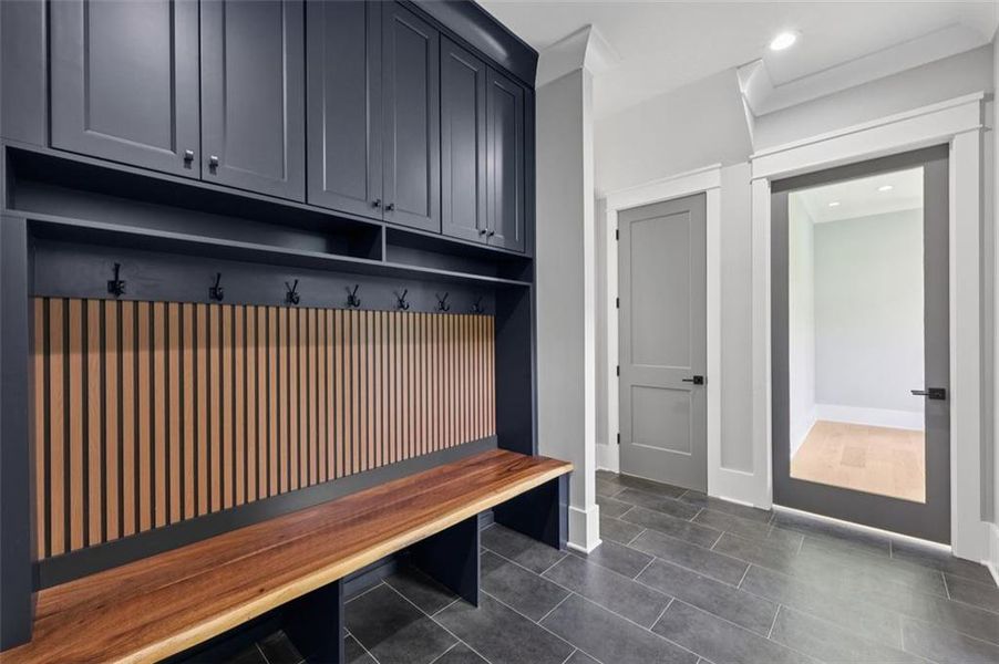 Furnished interior view inside a new home in , Braselton (Image 70). Furnished interior view inside a new home in , Braselton (Image 70).