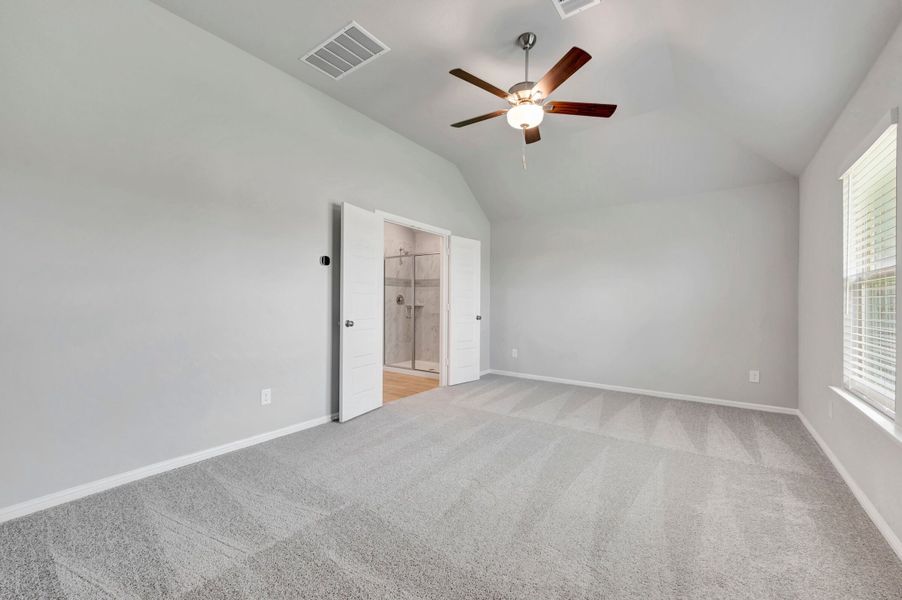 Owners Bedroom