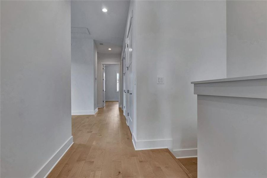 Spacious, unfurnished interior of a new home in , Fayetteville (Image 39).