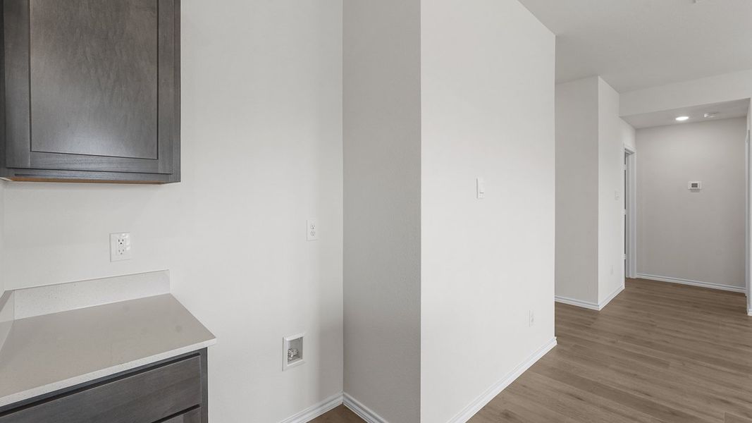 Spacious, unfurnished interior of a new home in Riverfield, Josephine (Image 23).