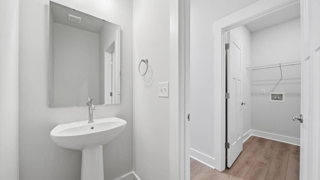 Half Bath