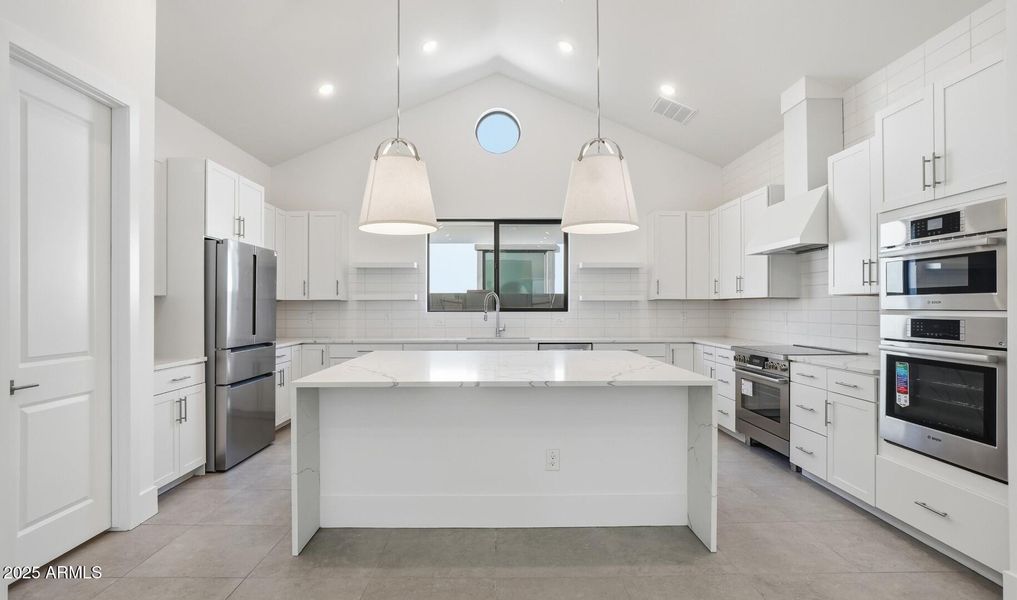 Edgewood Estates Lot #77 Kitchen (2) (La Edgewood Estates Lot #77 Kitchen (2) (La