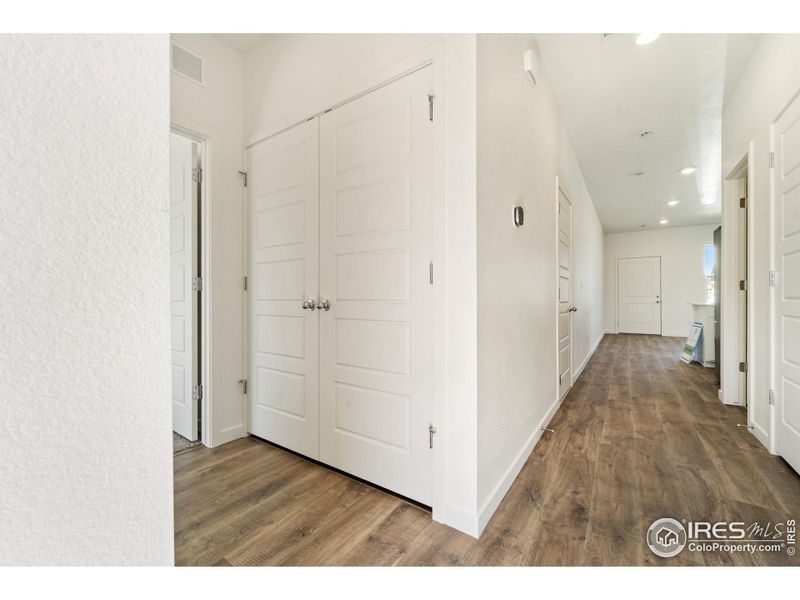 Spacious, unfurnished interior of a new home in Liberty Draw, Evans (Image 8).