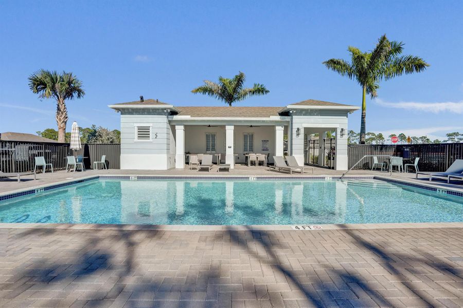 Community amenities in Preserves at Park Trace, Stuart (Image 35).