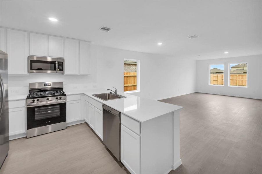 Pictures are representative of floor plan - not actual home for sale