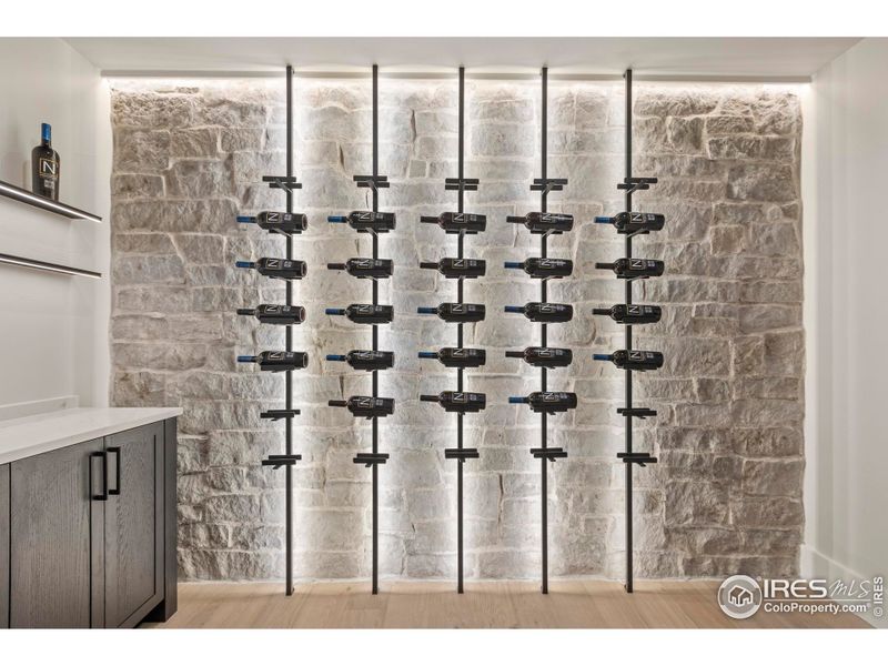 Furnished interior view inside a new home in , Berthoud (Image 3).