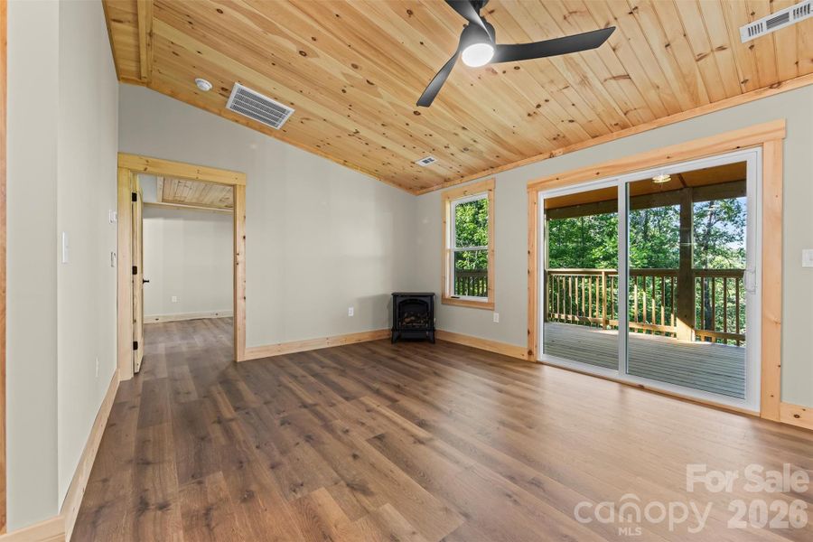 Main Level Living Room