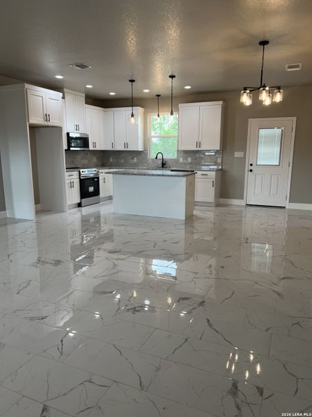 Spacious, unfurnished interior of a new home in , Moore (Image 12). Spacious, unfurnished interior of a new home in , Moore (Image 12).