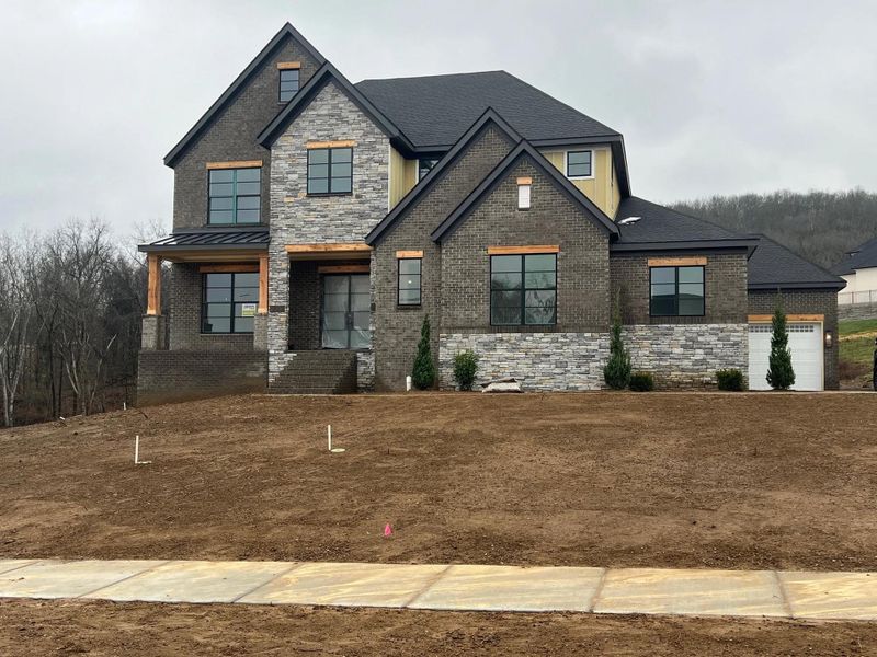 The Belvidere A Exterior