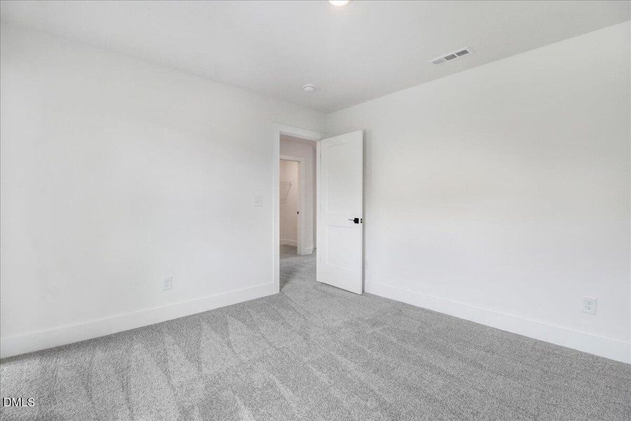 Spacious, unfurnished interior of a new home in Hidden Pines, Cameron (Image 32).