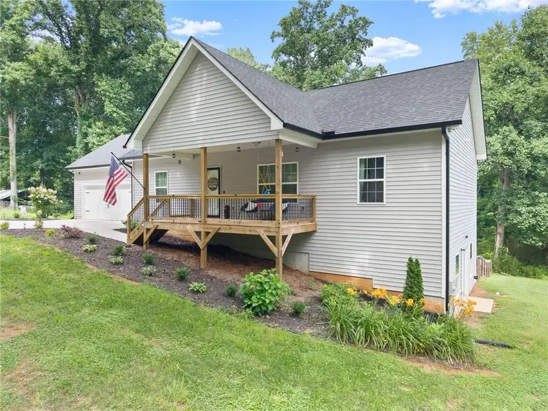 Exterior details and patio area of a home in , Cumming (Image 28). Exterior details and patio area of a home in , Cumming (Image 28).