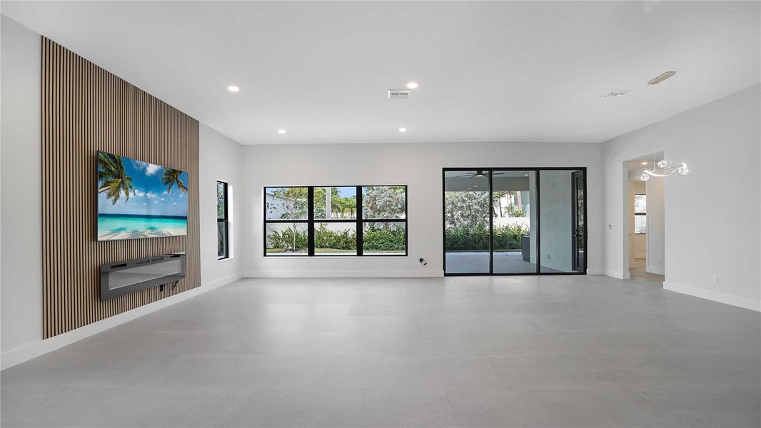 Spacious, unfurnished interior of a new home in , Wilton Manors (Image 26). Spacious, unfurnished interior of a new home in , Wilton Manors (Image 26).