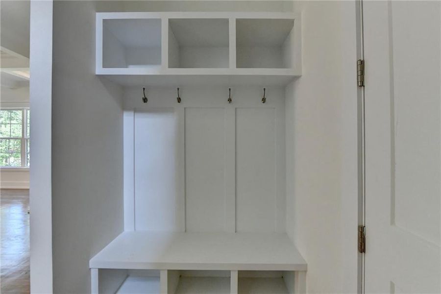 Furnished interior view inside a new home in , Snellville (Image 16). Furnished interior view inside a new home in , Snellville (Image 16).