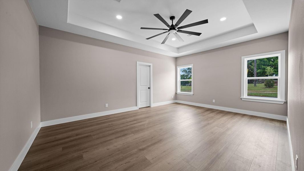 Spacious, unfurnished interior of a new home in , Brenham (Image 15). Spacious, unfurnished interior of a new home in , Brenham (Image 15).