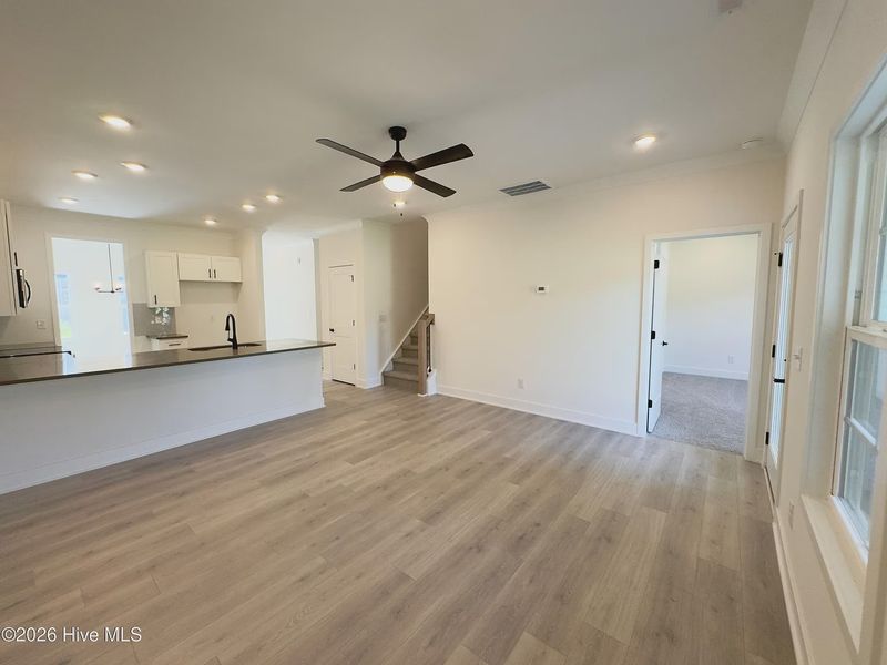 Spacious, unfurnished interior of a new home in Autumn Trail, Bolivia (Image 16). Spacious, unfurnished interior of a new home in Autumn Trail, Bolivia (Image 16).