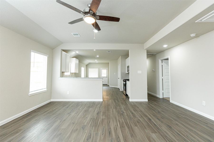 Image 9 of a home in Ridgeland Hills.