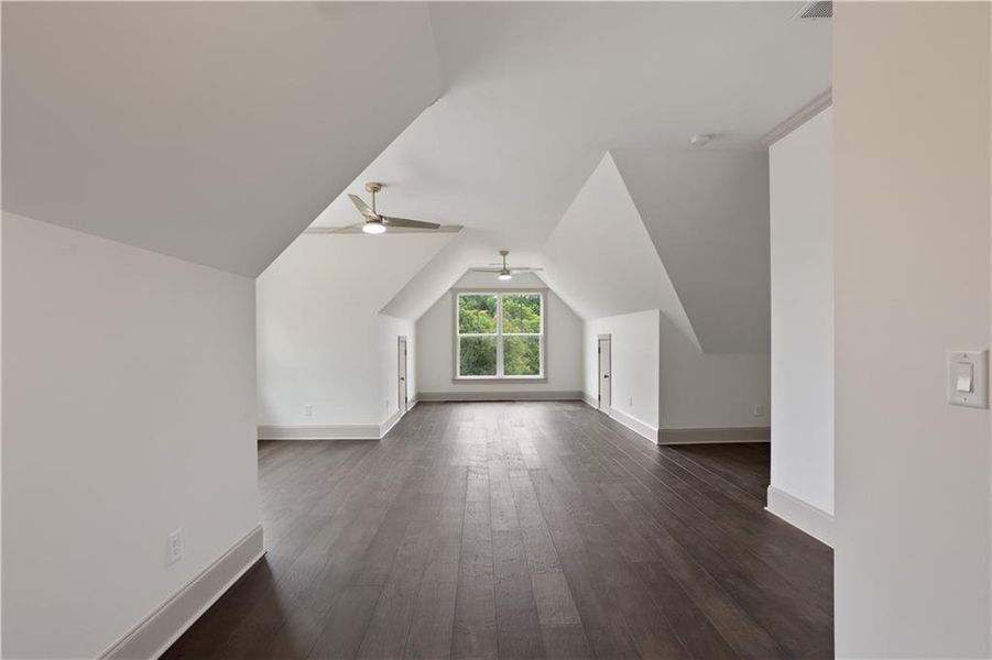 Spacious, unfurnished interior of a new home in , Dacula (Image 75).