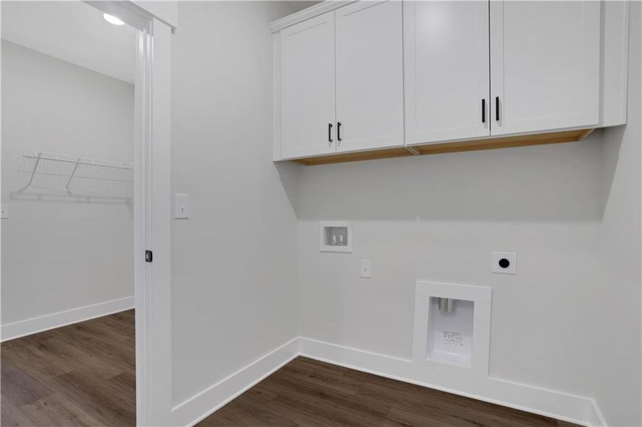 Spacious, unfurnished interior of a new home in Marble Tree, Ball Ground (Image 37).