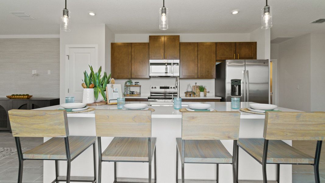 Atlantic Plan Single Story Home by DRB Homes,