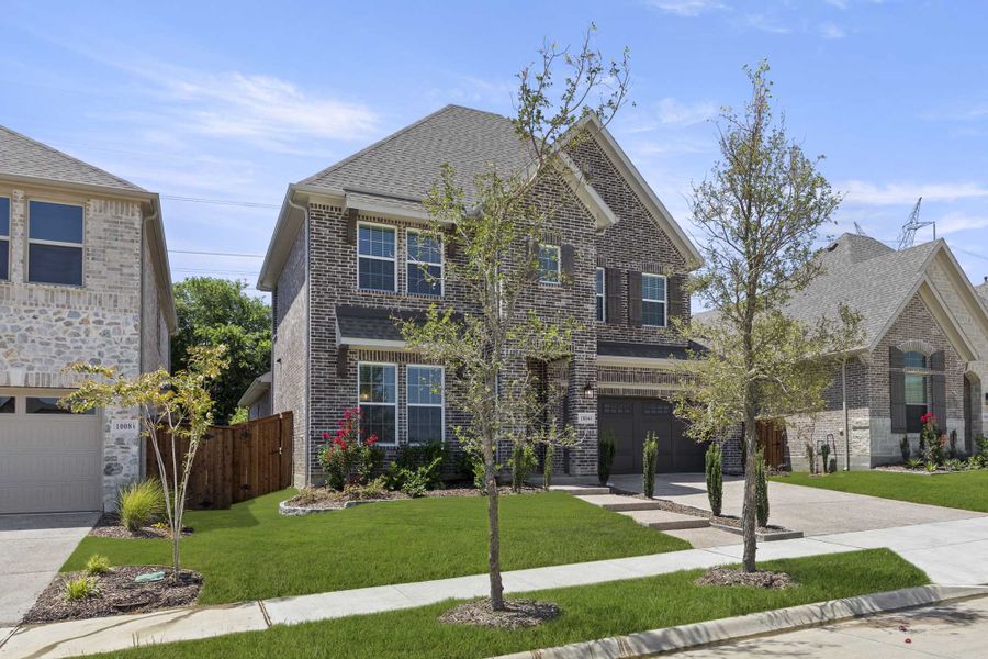 Wellman Home Plan by Ashton Woods Wellman Home Plan by Ashton Woods