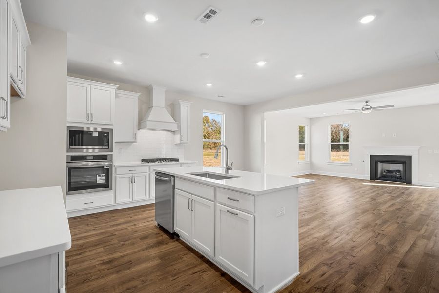 Chapel Hill, TN New Home.  - Slide 14