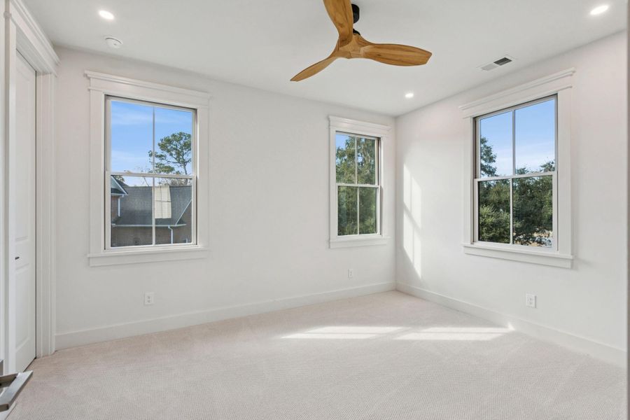 Spacious, unfurnished interior of a new home in , Johns Island (Image 27). Spacious, unfurnished interior of a new home in , Johns Island (Image 27).