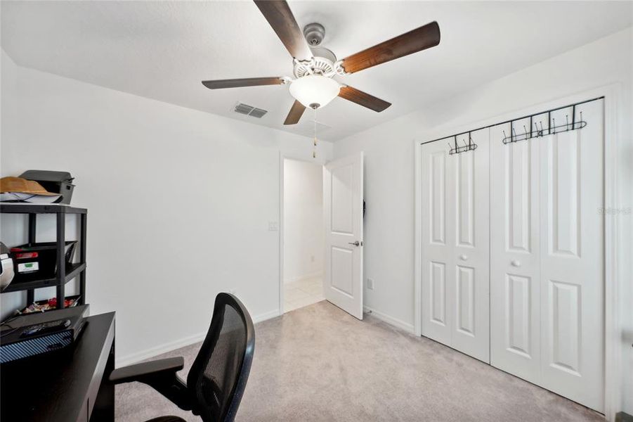Furnished interior view inside a new home in , Riverview (Image 32).