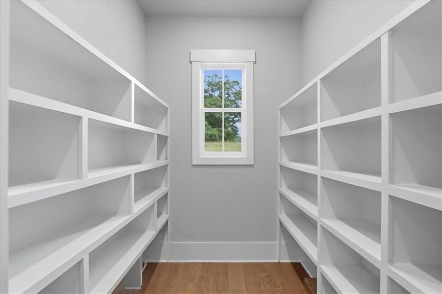Spacious, unfurnished interior of a new home in Old Town Estates, Monroe (Image 28).