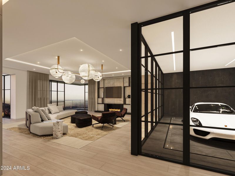 LOUNGE Main Level LOUNGE Main Level