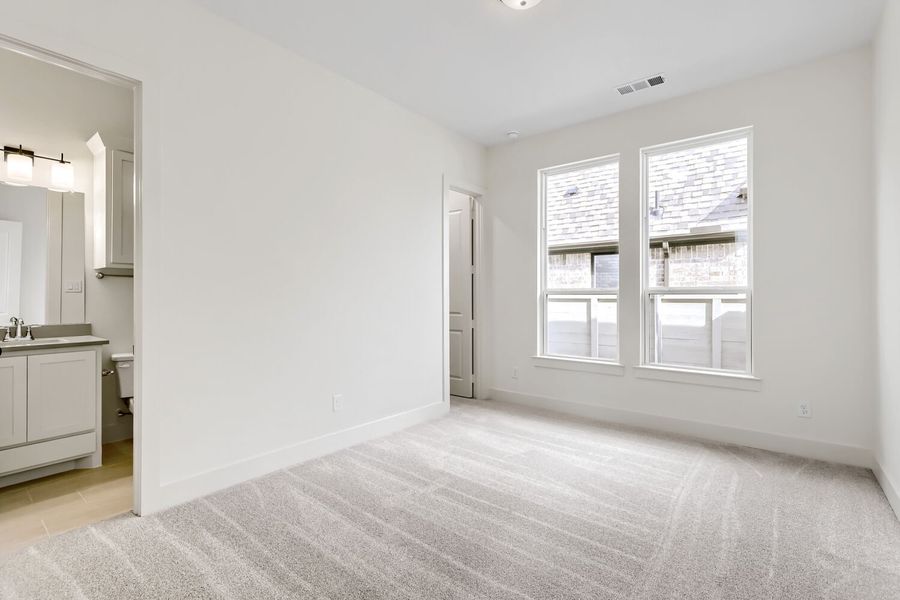 2204 Atlas - Bedroom